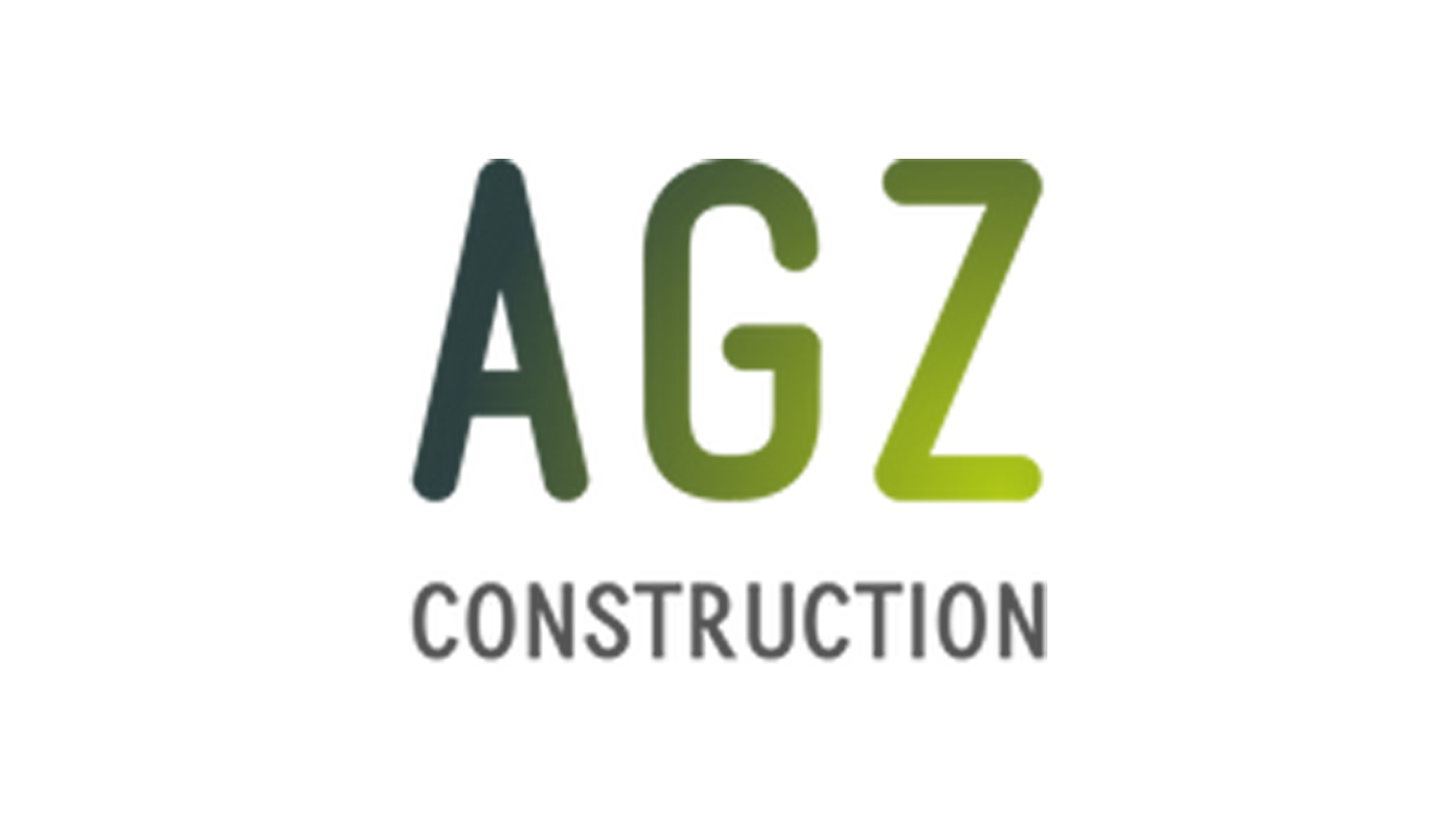 Logo AGZ construction